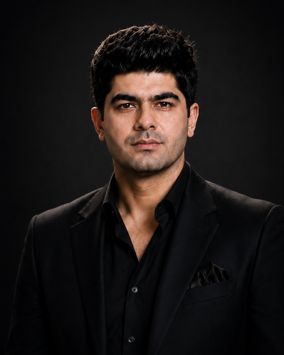 Akshay Marwah — Co-Founder & Co-CEO