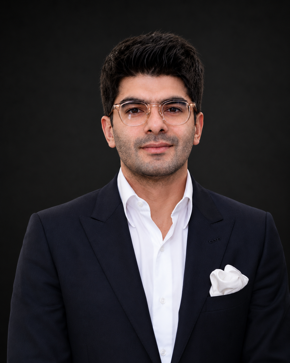 Akshay Marwah — Co-Founder & Co-CEO