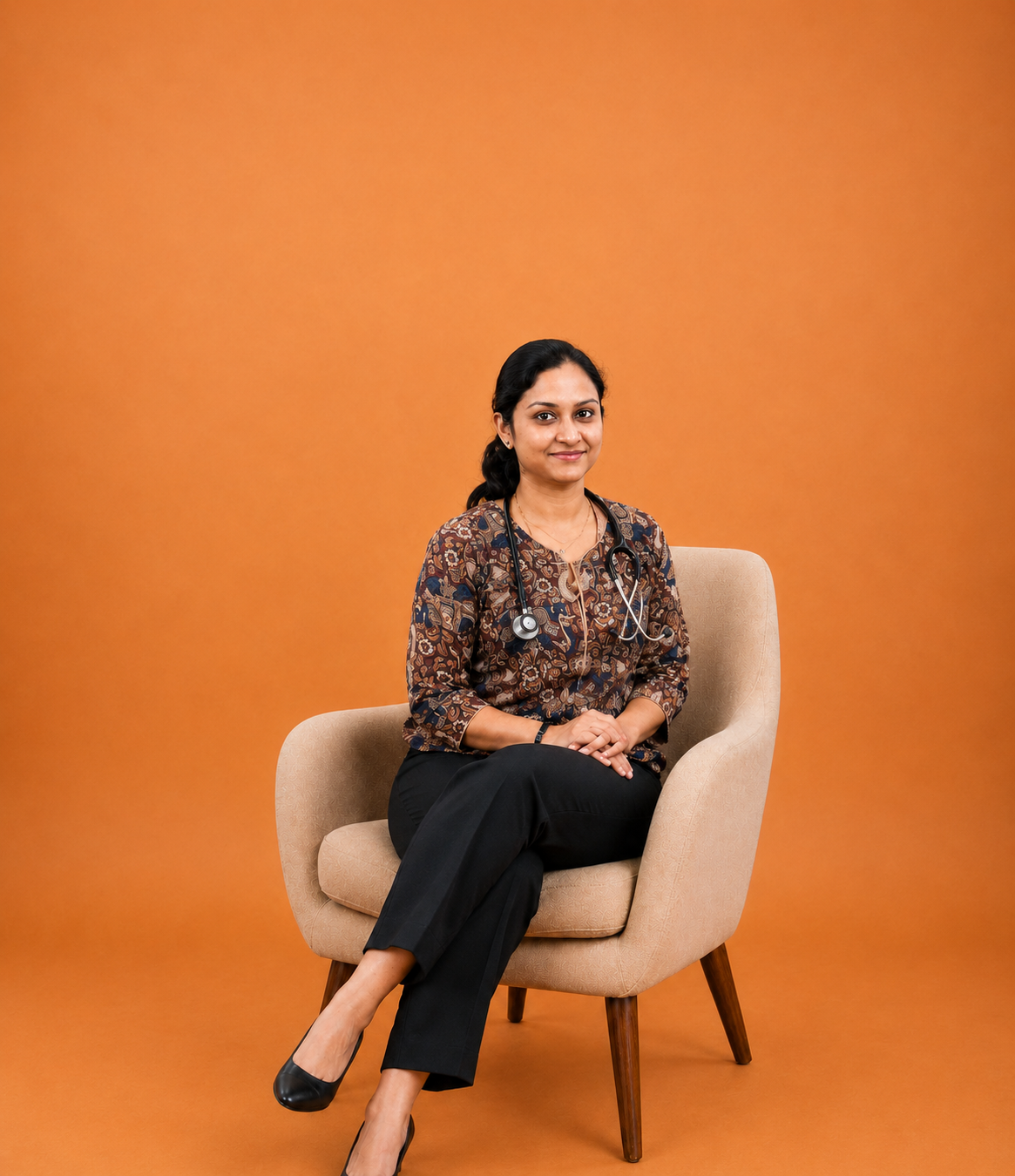 Dr. Ramya.V. Desai 