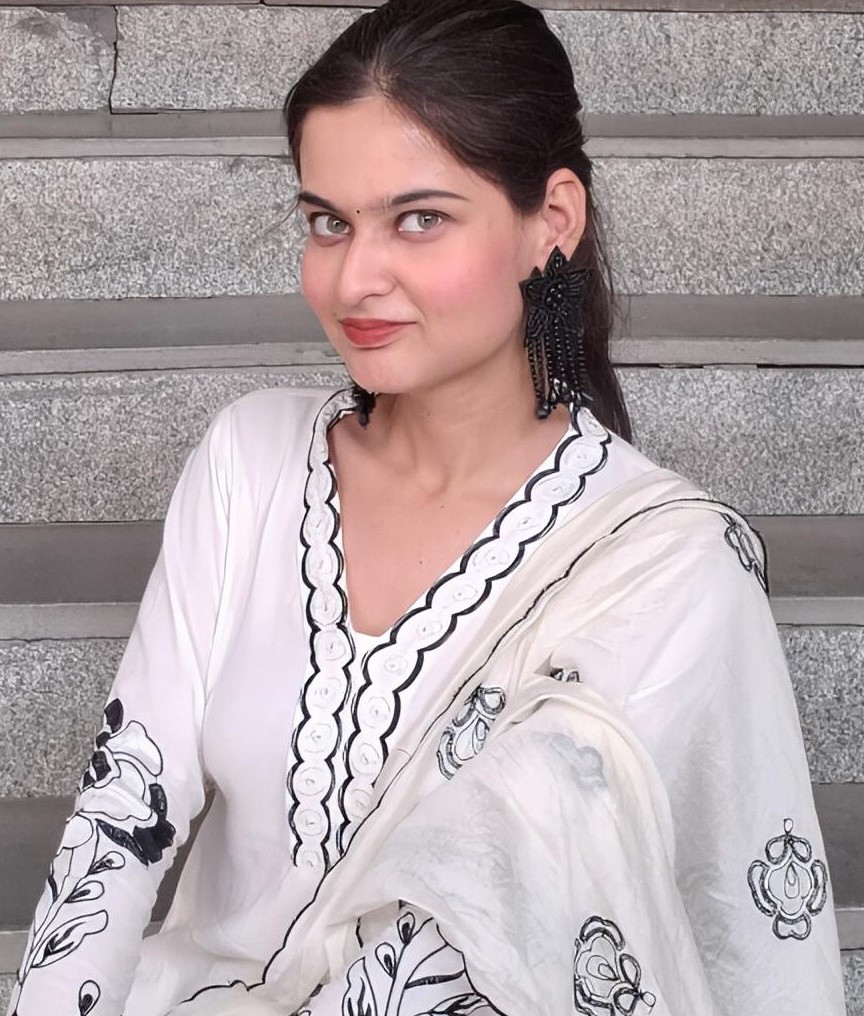 Anushka Chowdhary