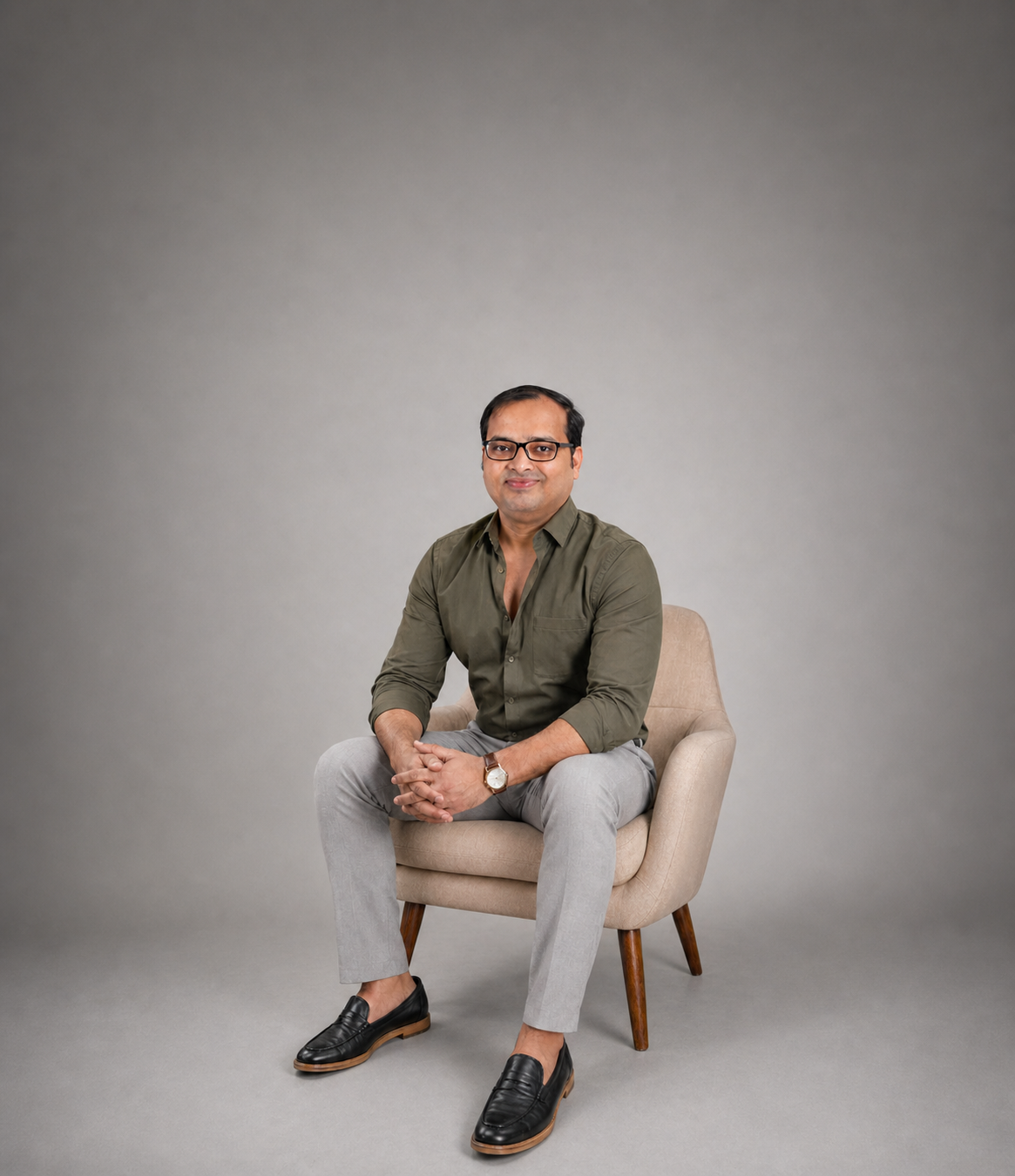 Chef Pankaj Kumar Singh 