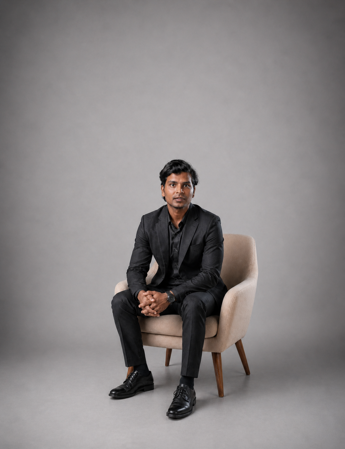 Chef Karan Mohan