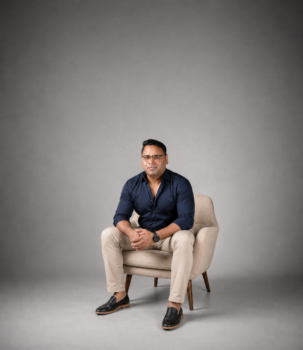 Chef Md. Shadab Naseeb