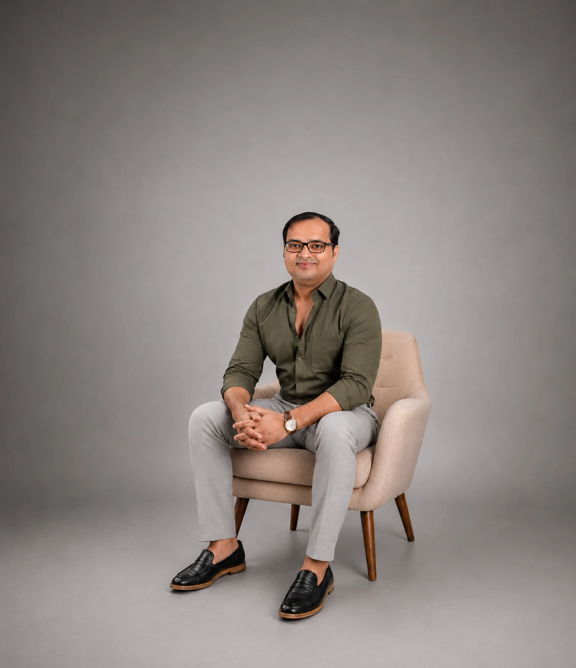 Chef Pankaj Kumar Singh 