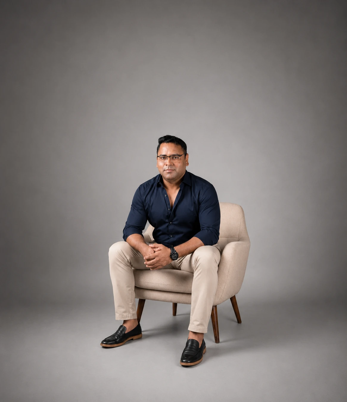 Chef Md. Shadab Naseeb