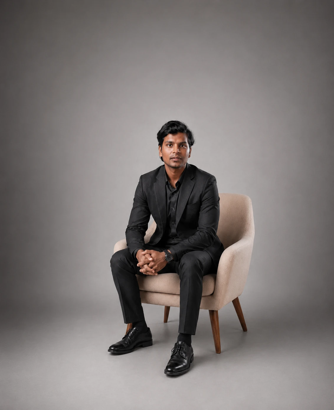Chef Karan Mohan