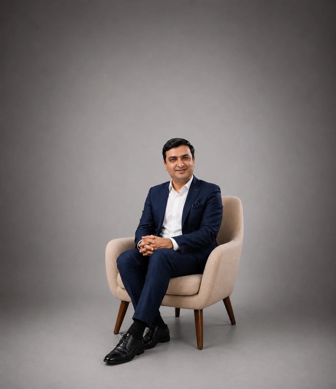 Chef Ashish Bhasin