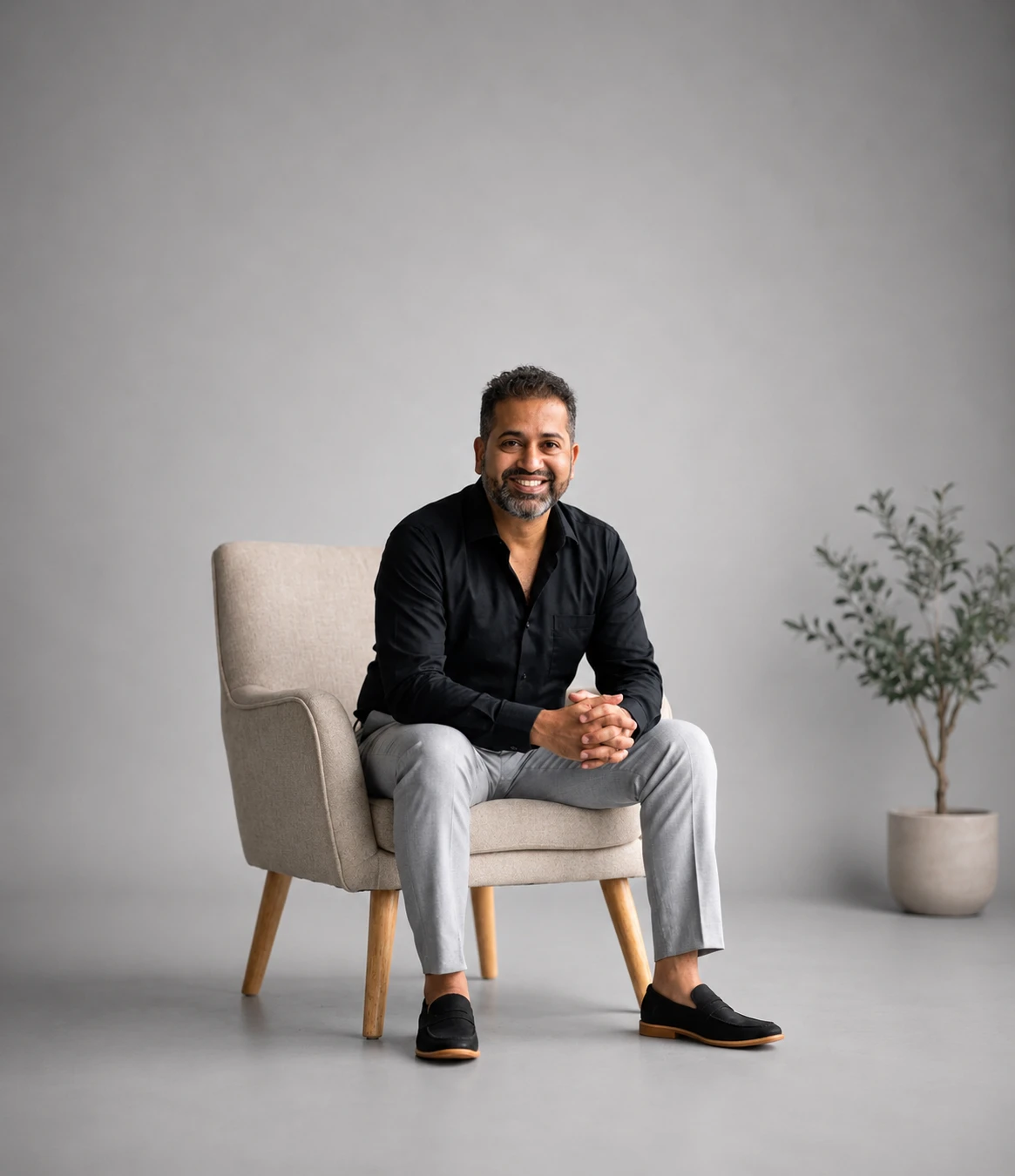 Chef Michael Swamy