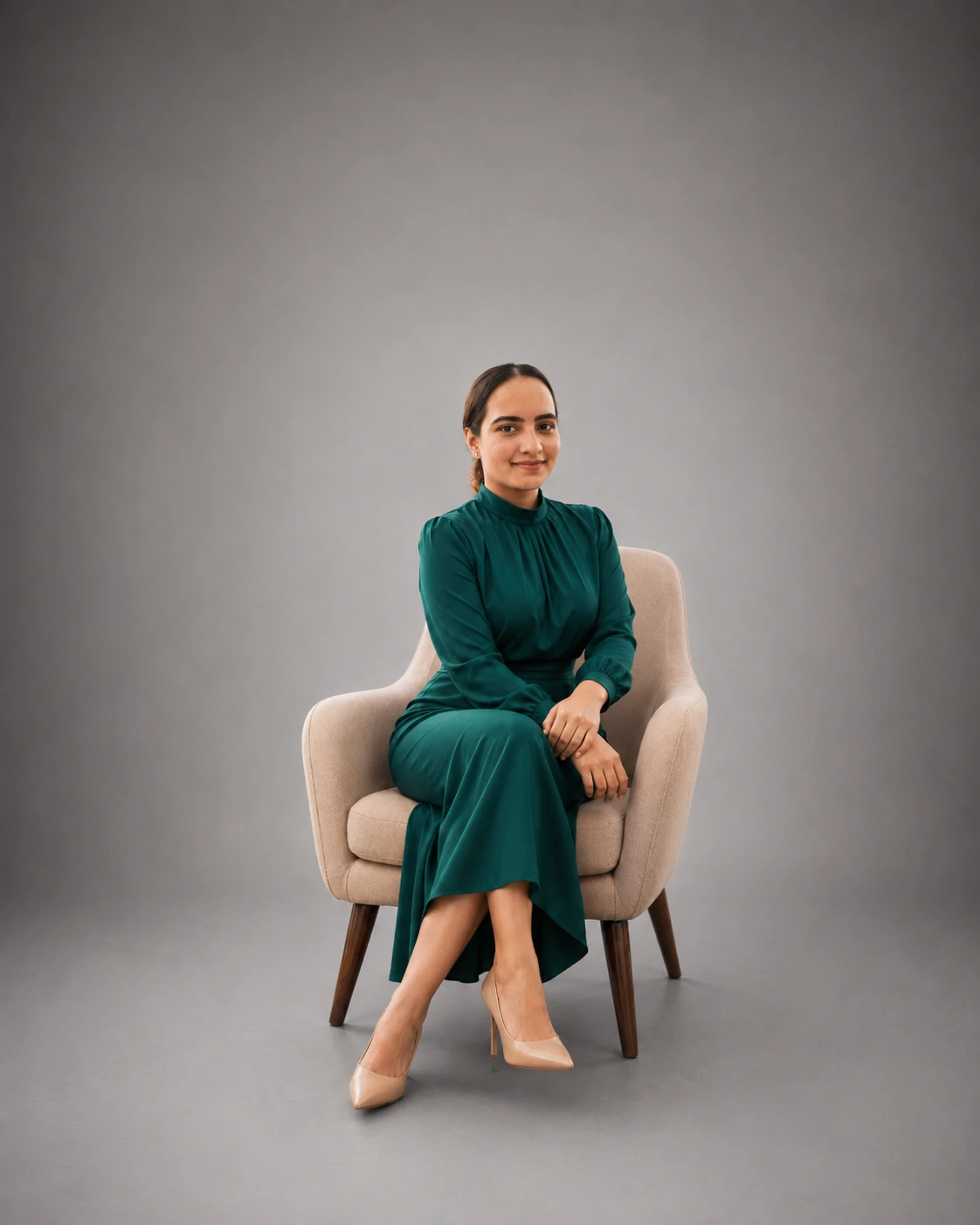 Chef Shridula Chatterjee