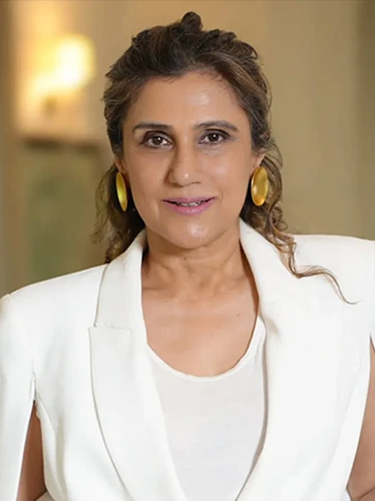 Leena Singh - webinar expert