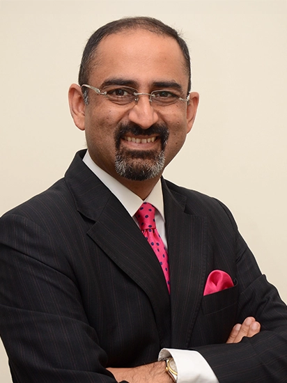 Prof Anupam Sibal