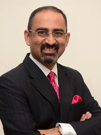 Prof Anupam Sibal