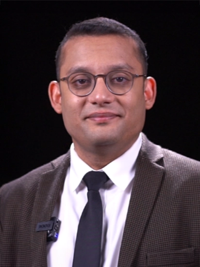 Jishnu Malik - webinar expert