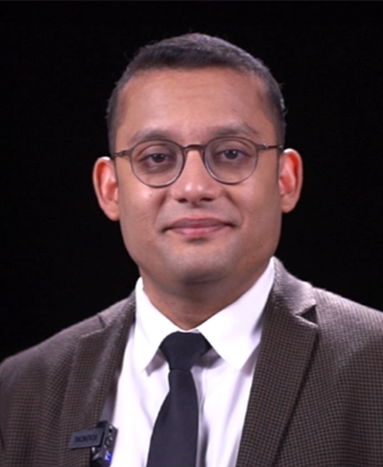 Jishnu Malik - webinar expert