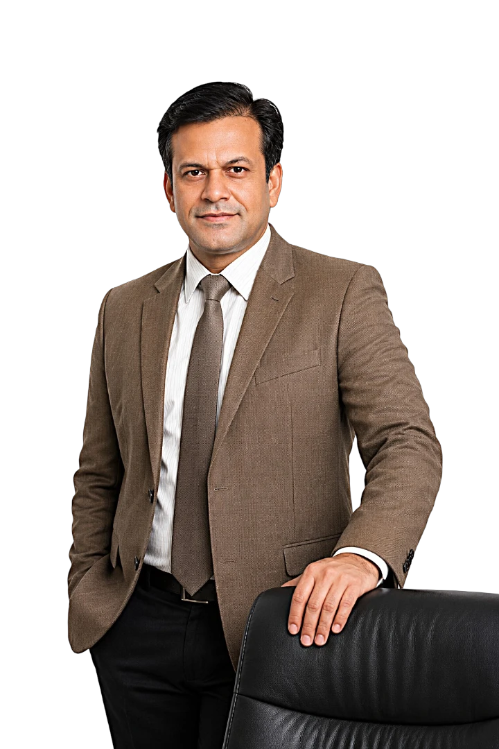 Priyesh Srivastava - lead Hotel Management mentor for AAFT Online
