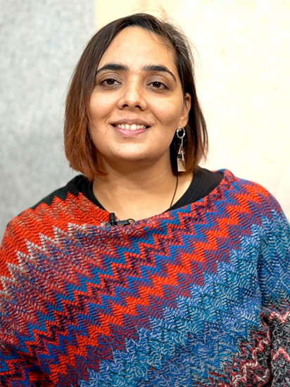 Leena Singh - webinar expert