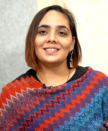 Leena Singh - webinar expert