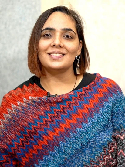 Leena Singh - webinar expert