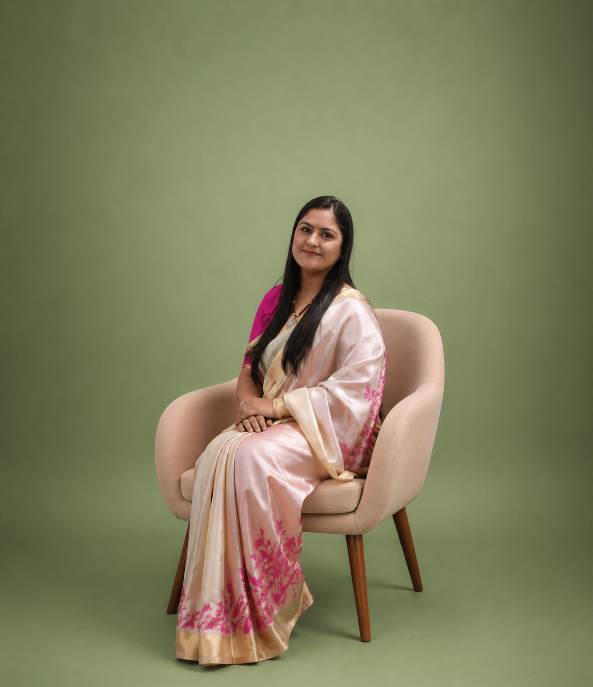 Srishti Sareen