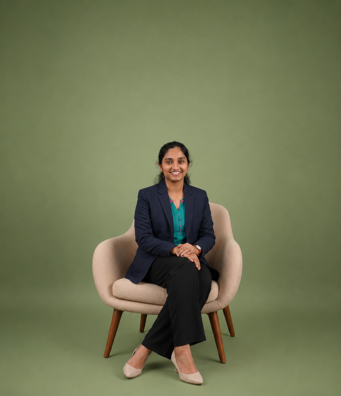 Dr.Suraksha  Harshini