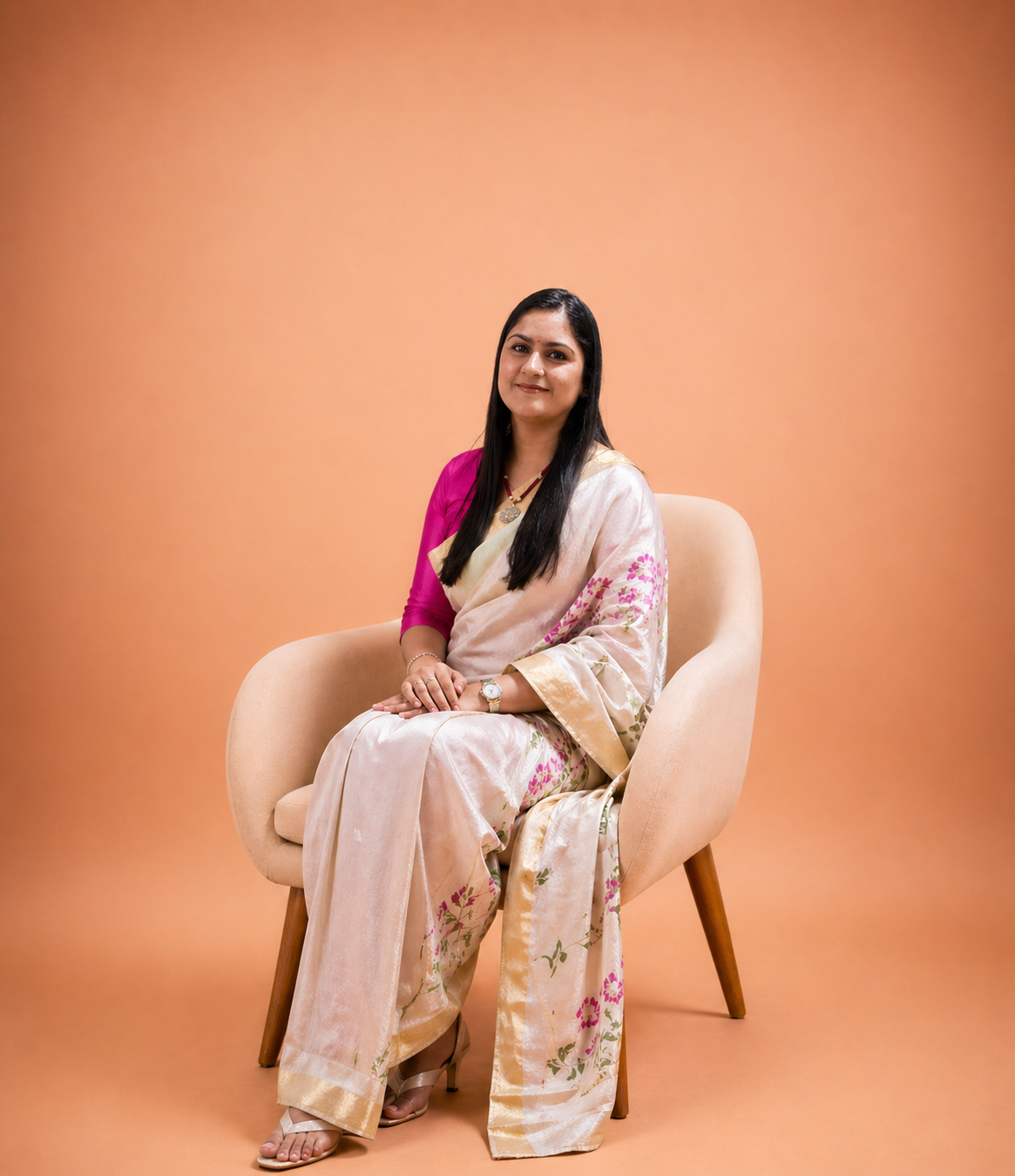 Srishti Sareen