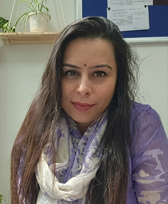 Deeksha Sehwag - webinar expert