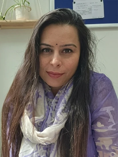Deeksha Sehwag - webinar expert