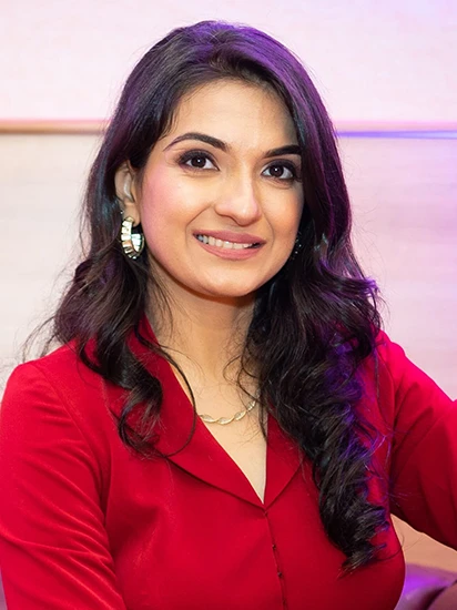Neha Ranglani - webinar expert