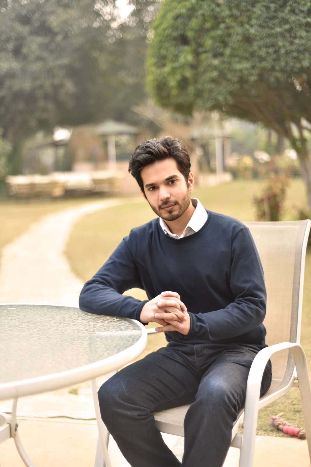 Gautam Raj Anand 