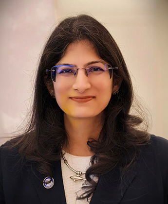 Sangeeta Dasgupta - webinar expert