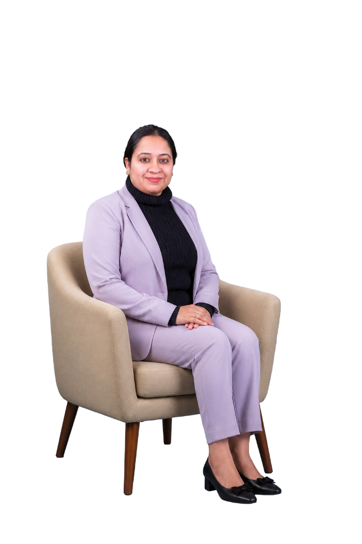 Aarohi Tyagi - lead Nutritionist & Wellness mentor for AAFT Online