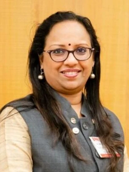 Dr Meera Abhimanyu - webinar expert