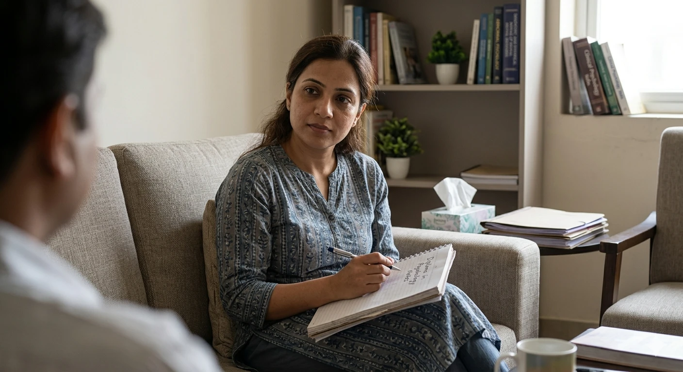Diploma in Psychology — course preview