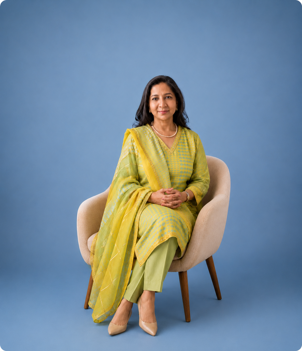 Riddhi Doshi