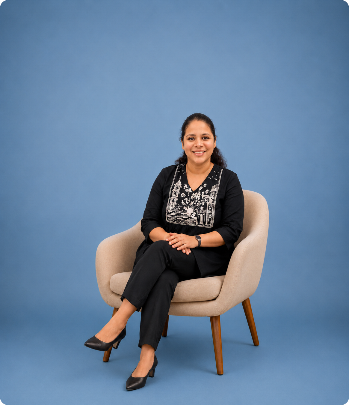 Dr. Kavita Vasudev 