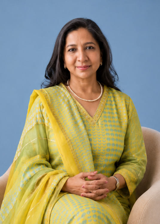 Riddhi Doshi