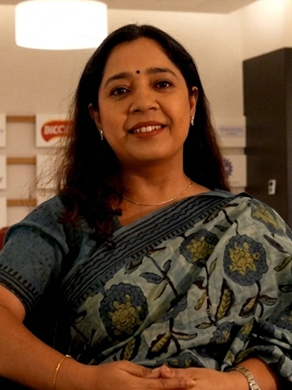 Dr Reema Bali - webinar expert