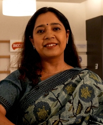 Dr Reema Bali - webinar expert