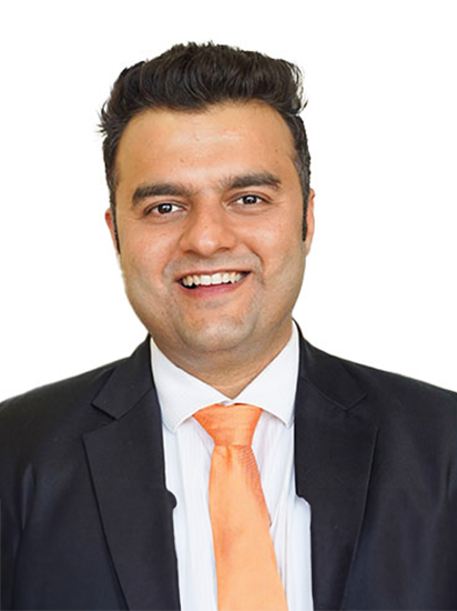 Chintan Vasani - webinar expert