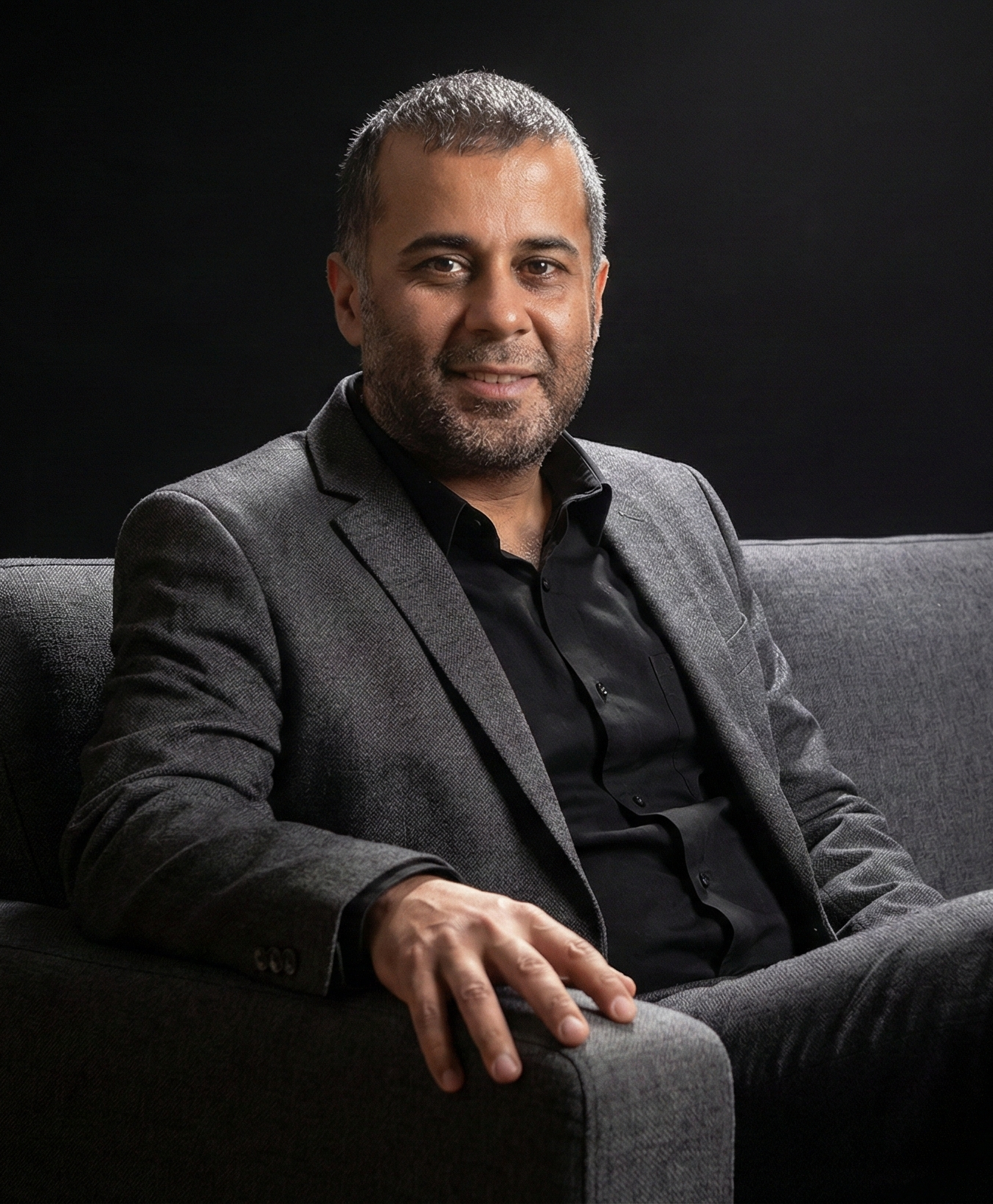 Chetan Bhagat