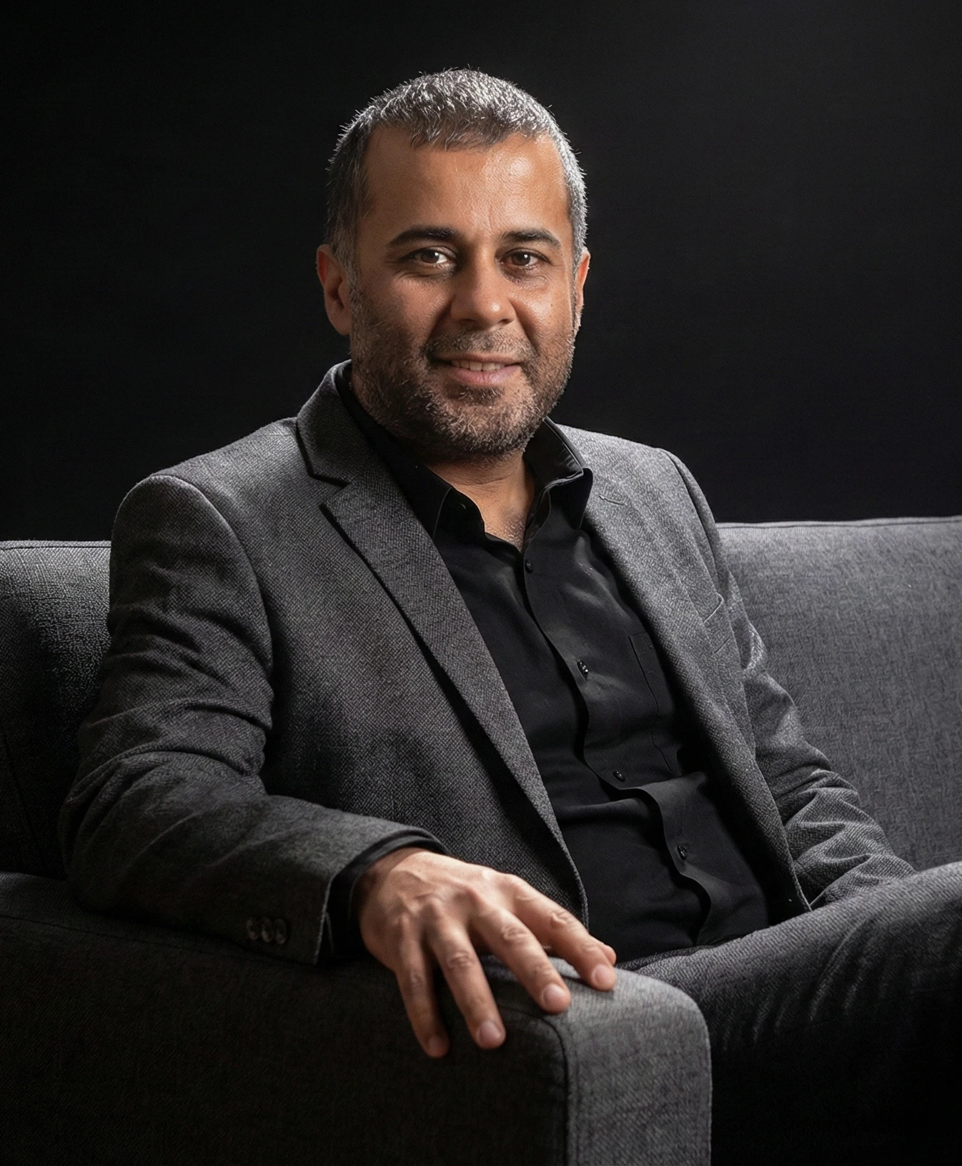 Chetan Bhagat