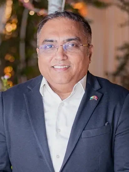 Sanjay Aditya Singh