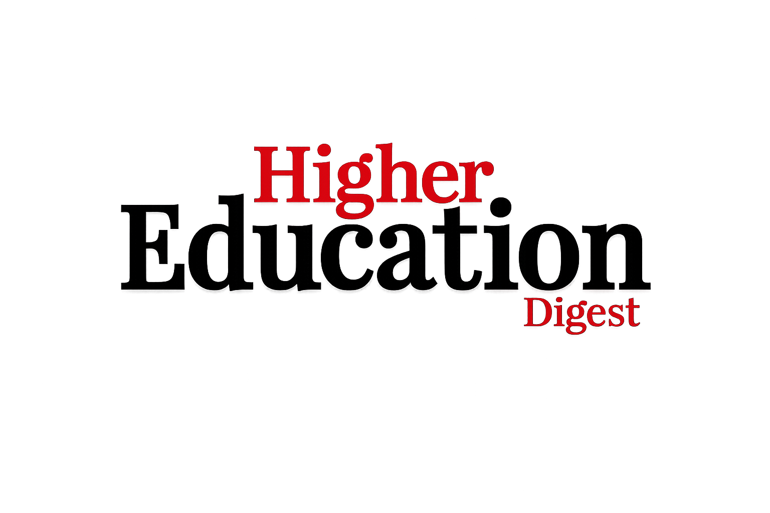 Higher Education Digest