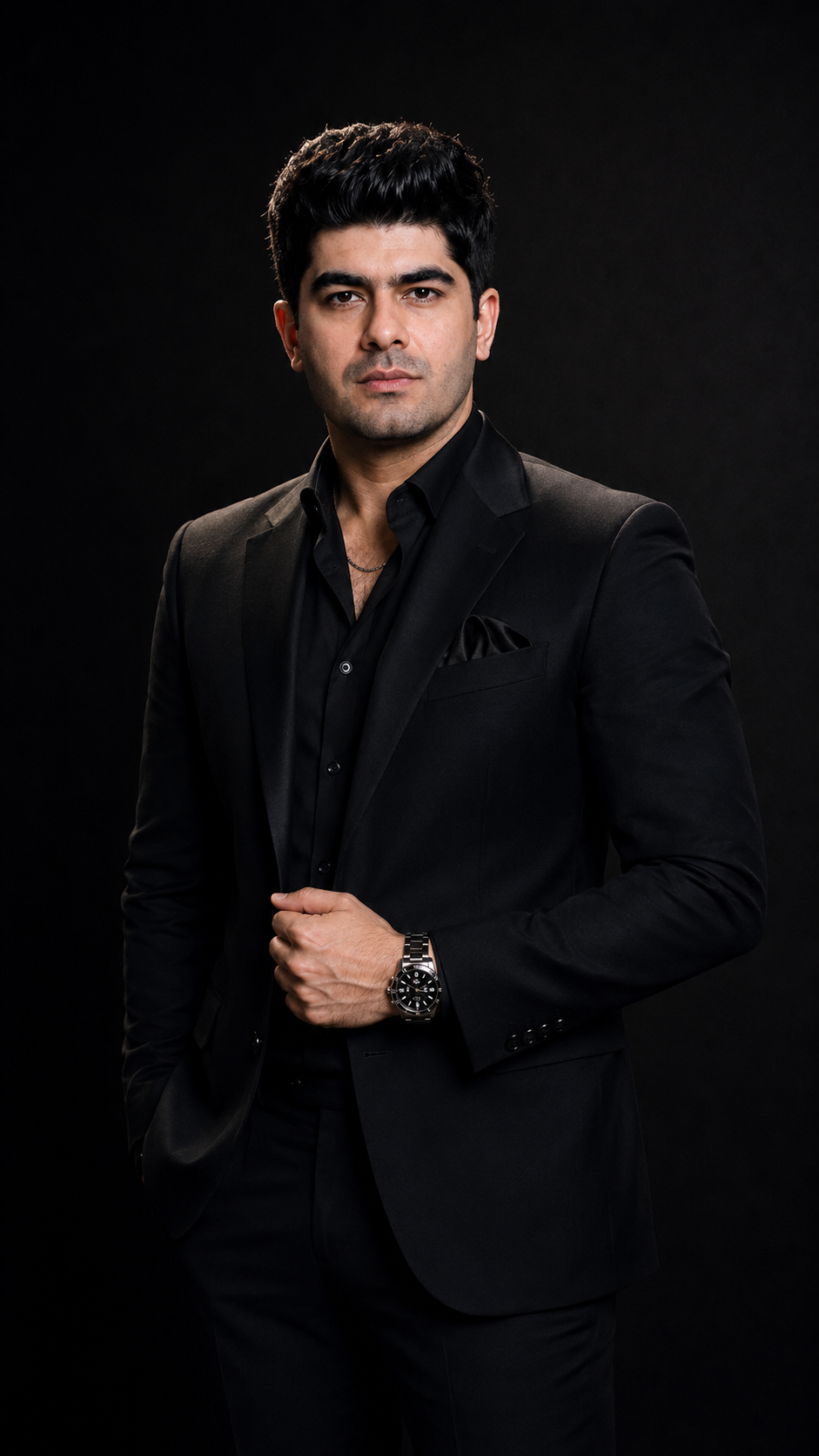 Akshay Marwah — Co-Founder & Co-CEO