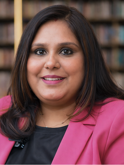 Gauri & Nainika - webinar experts