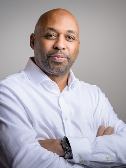 David Palmer - webinar expert