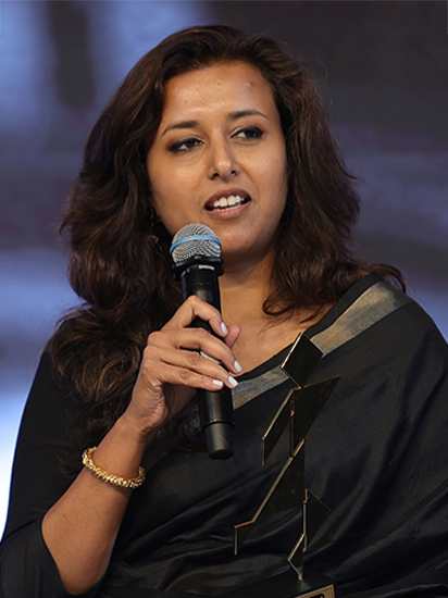 Chaurvi Agarwal - webinar expert