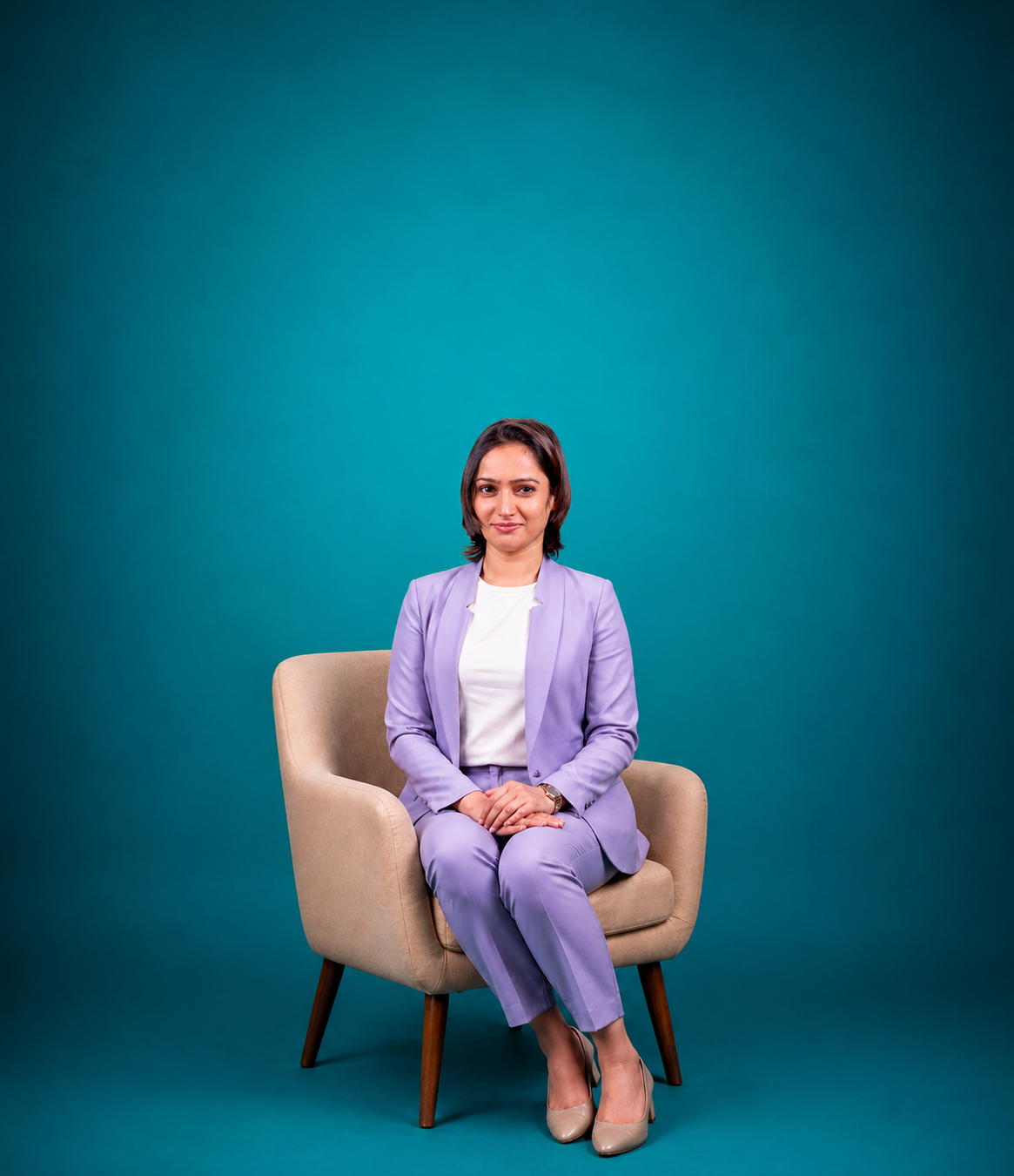 Ms. Aparajita Tiwari