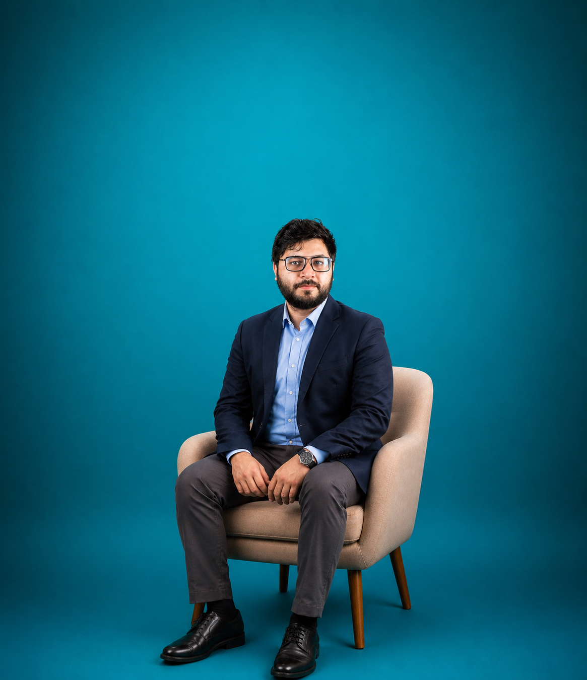 Mr. Shashank Khaira 