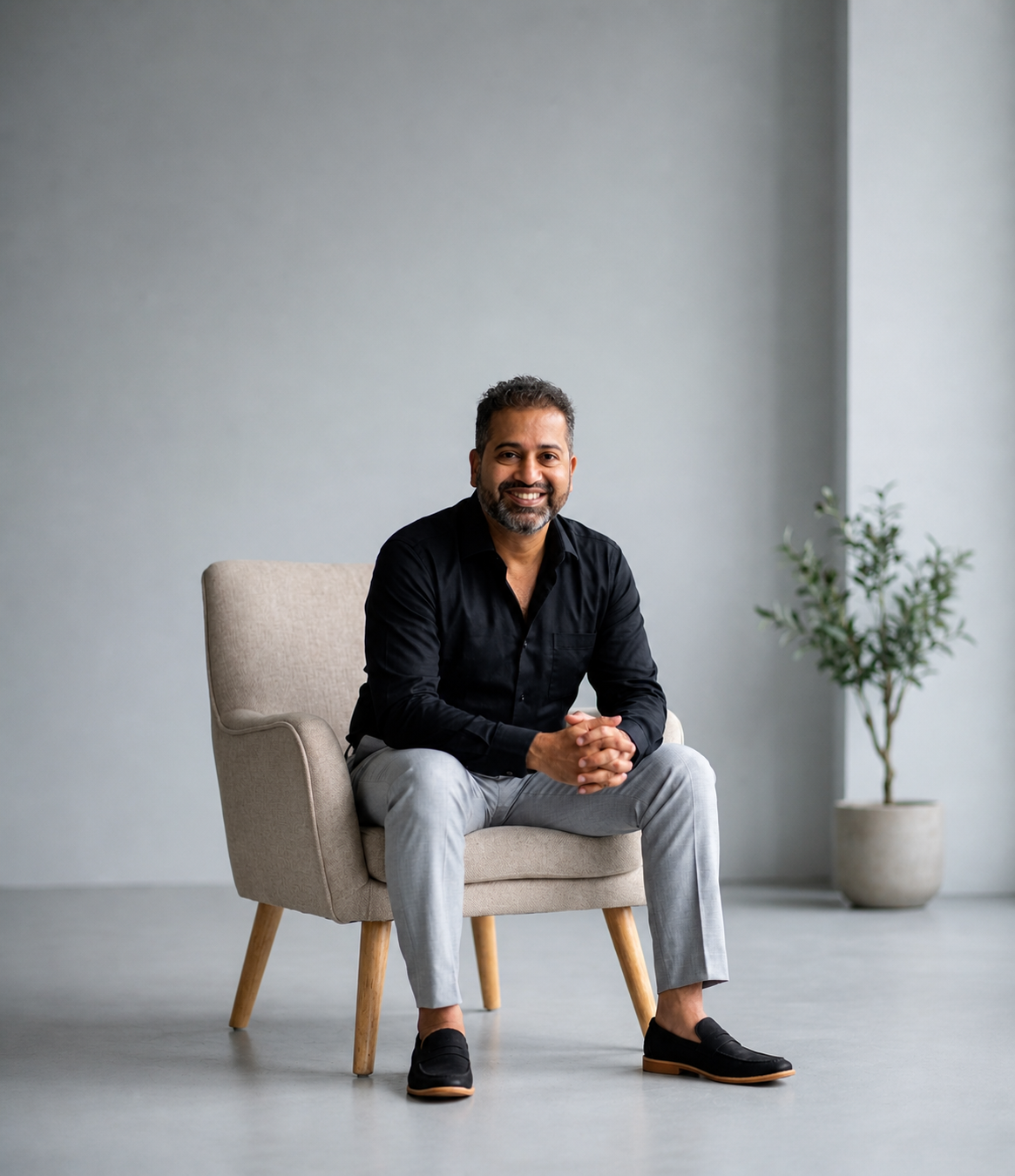 Chef Michael Swamy